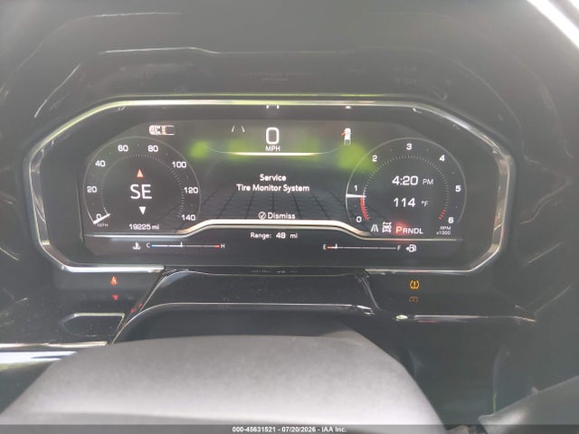 Aukcja sprzedaży 2025 Gmc Sierra 1500 4wd  Short Box Slt, vin: 3GTUUDED3SG349516, numer aukcji: 45631521