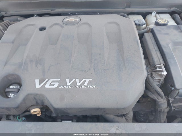 Chevrolet IMPALA 2LZ 2016 2G1145S39G9144622 Image 10