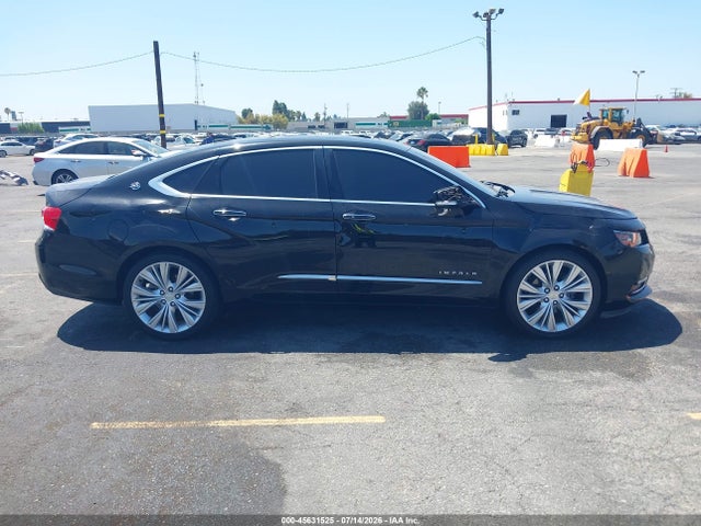 Chevrolet IMPALA 2LZ 2016 2G1145S39G9144622 Image 13