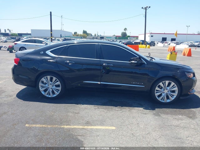Chevrolet IMPALA 2LZ 2016 2G1145S39G9144622 Image 17