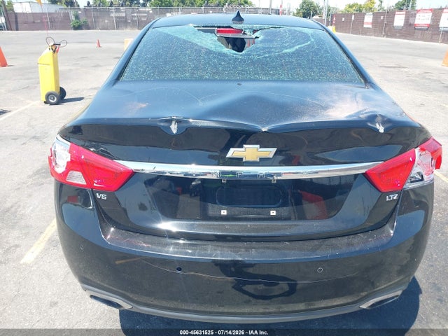 Chevrolet IMPALA 2LZ 2016 2G1145S39G9144622 Image 19