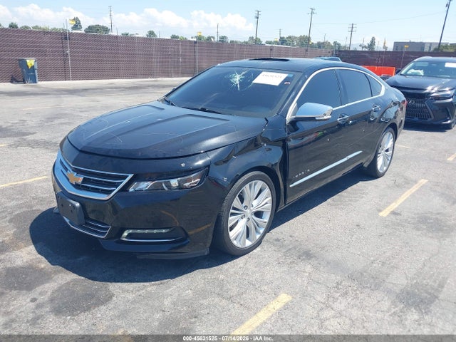 Chevrolet IMPALA 2LZ 2016 2G1145S39G9144622 Image 2