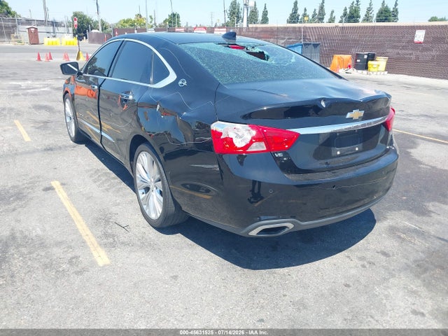 Chevrolet IMPALA 2LZ 2016 2G1145S39G9144622 Image 3
