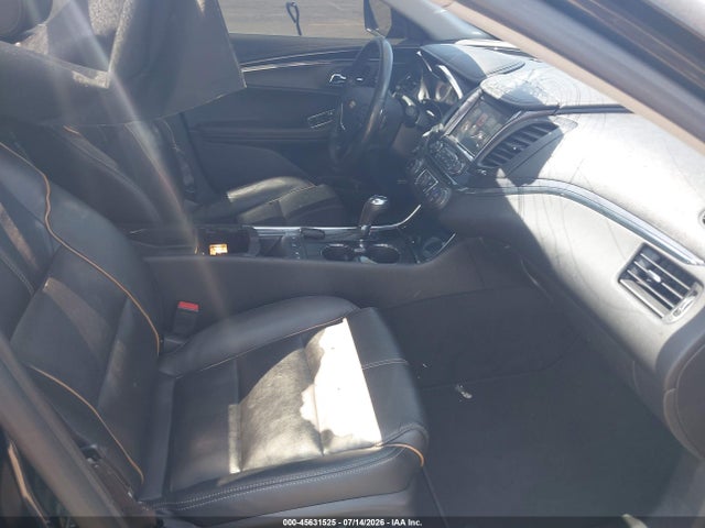 Chevrolet IMPALA 2LZ 2016 2G1145S39G9144622 Image 5