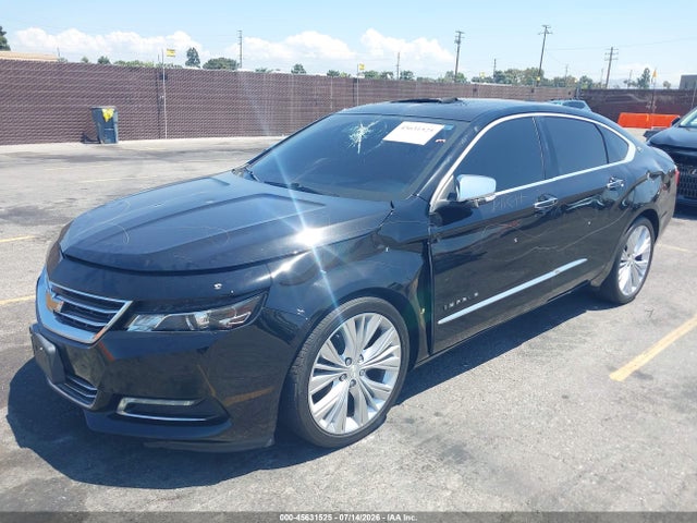 Chevrolet IMPALA 2LZ 2016 2G1145S39G9144622 Image 6