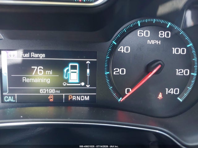 Chevrolet IMPALA 2LZ 2016 2G1145S39G9144622 Image 7