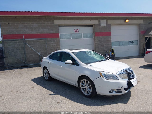 2017 Buick Verano Leather Group მანქანა იყიდება აუქციონზე, vin: 1G4PS5SK9H4103227, აუქციონის ნომერი: 45631528