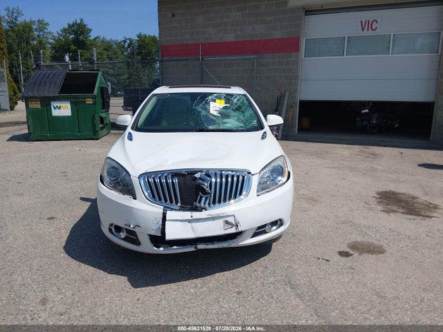Aukcja sprzedaży 2017 Buick Verano Leather Group, vin: 1G4PS5SK9H4103227, numer aukcji: 45631528