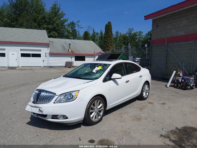 Aukcja sprzedaży 2017 Buick Verano Leather Group, vin: 1G4PS5SK9H4103227, numer aukcji: 45631528