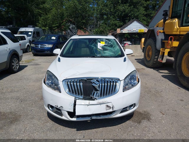 Aukcja sprzedaży 2017 Buick Verano Leather Group, vin: 1G4PS5SK9H4103227, numer aukcji: 45631528