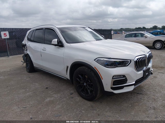 Продажа на аукционе авто 2020 Bmw X5 Sdrive40i, vin: 5UXCR4C01L9D20290, номер лота: 45631530