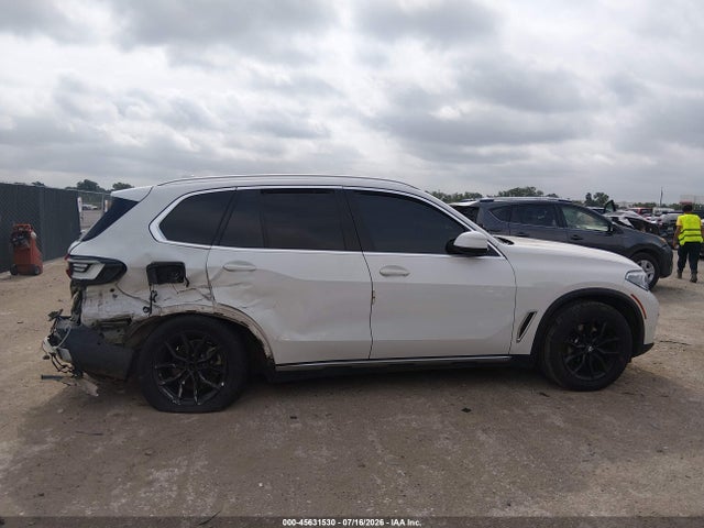 Продажа на аукционе авто 2020 Bmw X5 Sdrive40i, vin: 5UXCR4C01L9D20290, номер лота: 45631530