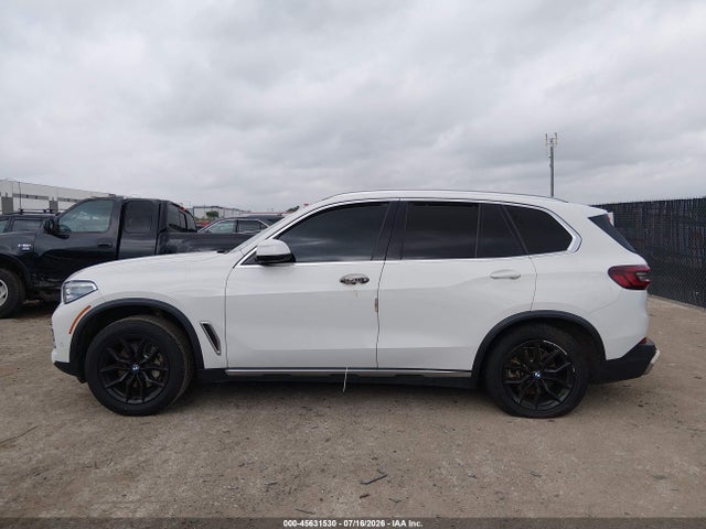 Продажа на аукционе авто 2020 Bmw X5 Sdrive40i, vin: 5UXCR4C01L9D20290, номер лота: 45631530