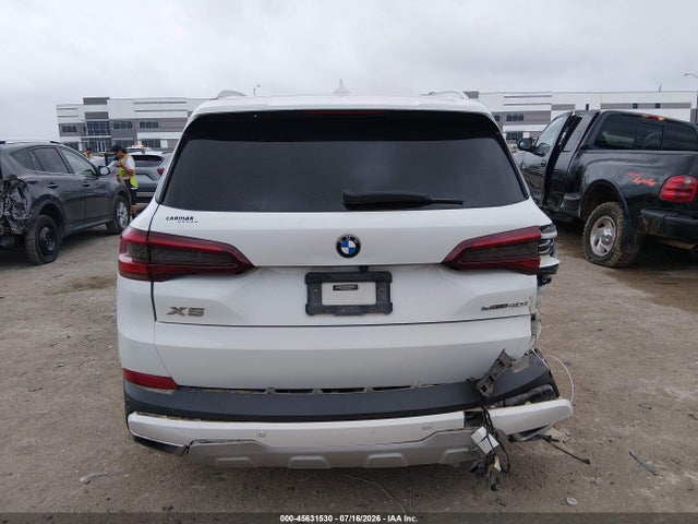 Продажа на аукционе авто 2020 Bmw X5 Sdrive40i, vin: 5UXCR4C01L9D20290, номер лота: 45631530