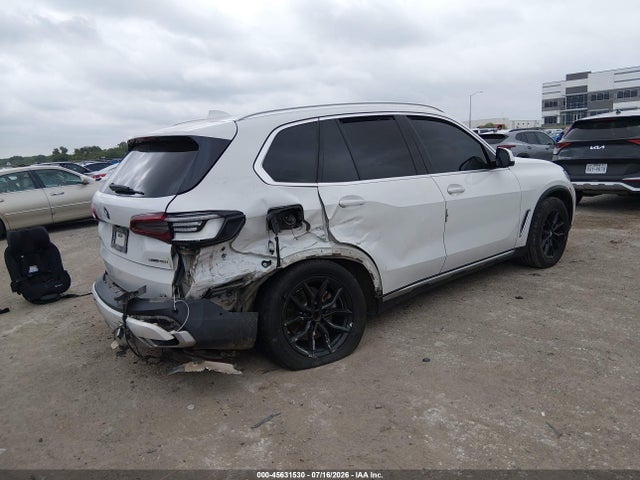 Продажа на аукционе авто 2020 Bmw X5 Sdrive40i, vin: 5UXCR4C01L9D20290, номер лота: 45631530