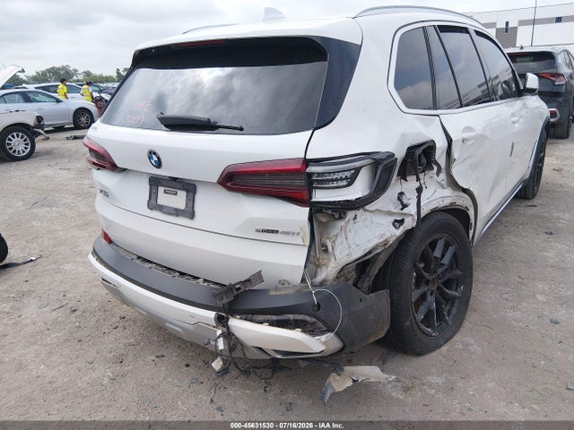 Продажа на аукционе авто 2020 Bmw X5 Sdrive40i, vin: 5UXCR4C01L9D20290, номер лота: 45631530