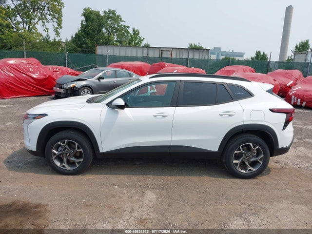 KL77LHEP7TC064692 Chevrolet Trax Fwd Lt