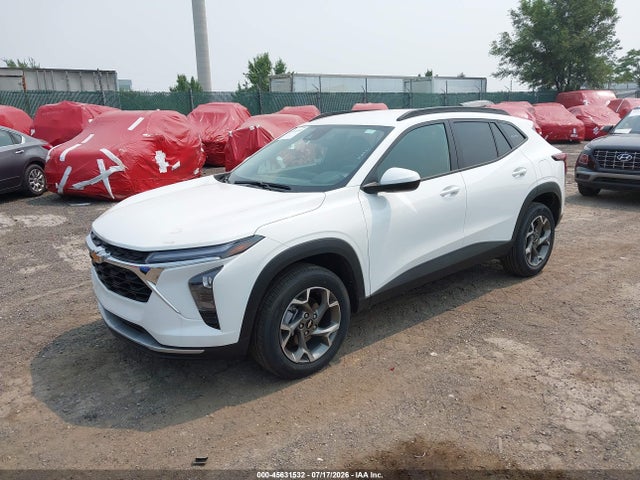 KL77LHEP7TC064692 Chevrolet Trax Fwd Lt