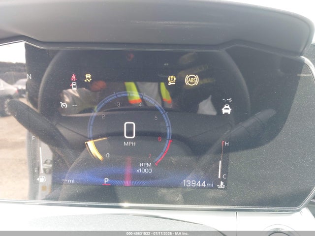 KL77LHEP7TC064692 Chevrolet Trax Fwd Lt
