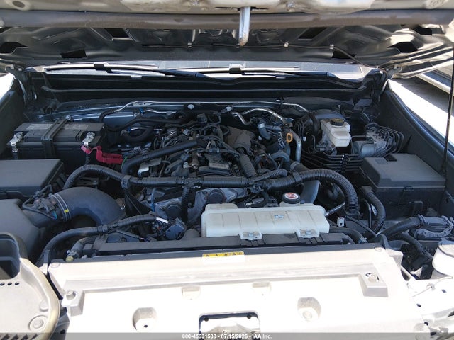 Toyota Tacoma Trd Off Road 2024 3TMLB5JN0RM038627 Image 10