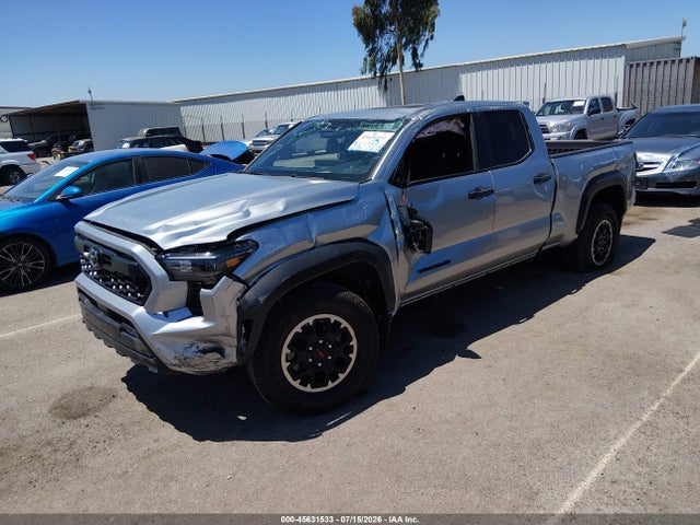 Toyota Tacoma Trd Off Road 2024 3TMLB5JN0RM038627 Image 2