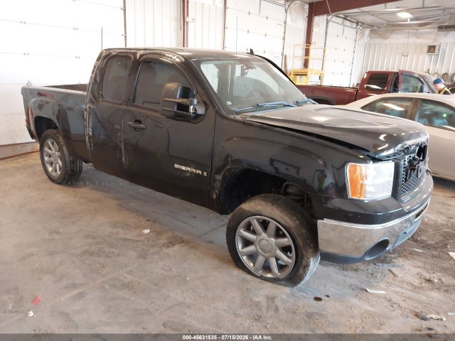 Aukcja sprzedaży 2009 Gmc Sierra 1500 Sle, vin: 1GTEC29089Z180915, numer aukcji: 45631535