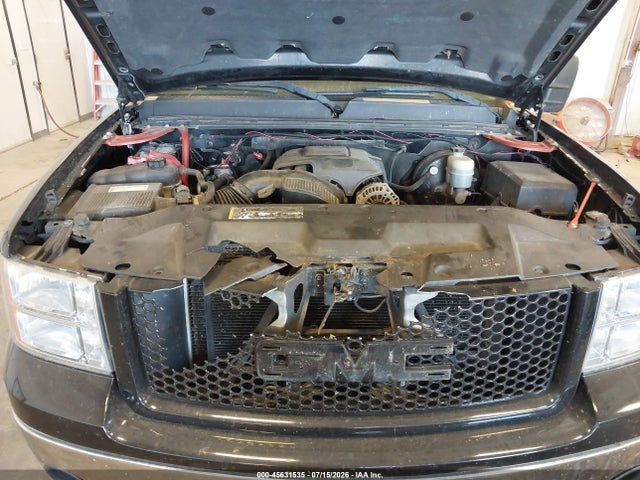 Aukcja sprzedaży 2009 Gmc Sierra 1500 Sle, vin: 1GTEC29089Z180915, numer aukcji: 45631535