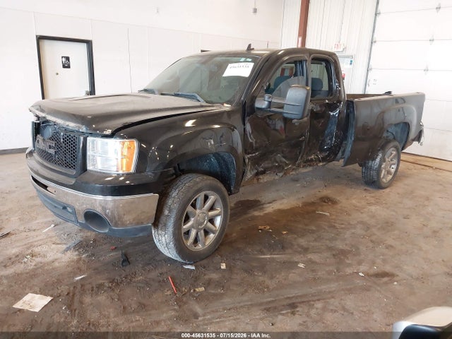 Aukcja sprzedaży 2009 Gmc Sierra 1500 Sle, vin: 1GTEC29089Z180915, numer aukcji: 45631535