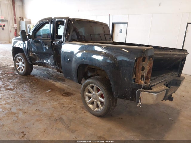 Aukcja sprzedaży 2009 Gmc Sierra 1500 Sle, vin: 1GTEC29089Z180915, numer aukcji: 45631535