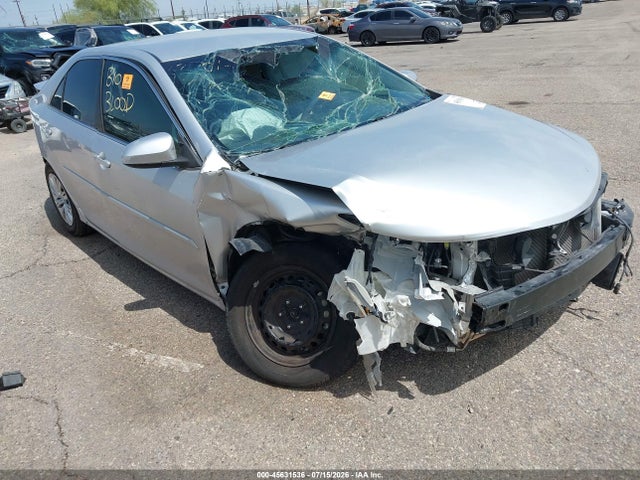 Toyota CAMRY LE 2014 4T1BF1FK6EU403658 Image 1