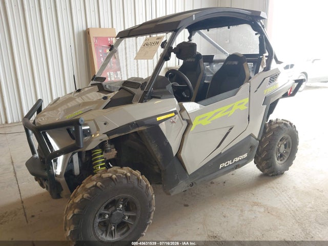 Polaris Rzr Trail Ultimate 2022 3NSA5K875NN867197 Image 2