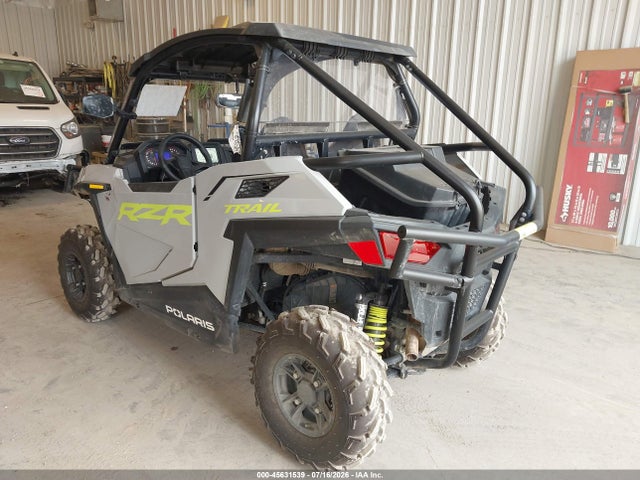 Polaris Rzr Trail Ultimate 2022 3NSA5K875NN867197 Image 3