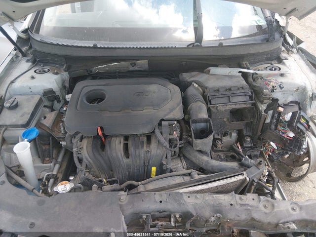 45631541 :رقم المزاد ، 5NPE34AF7GH294288 vin ، 2016 Hyundai Sonata Sport مزاد بيع