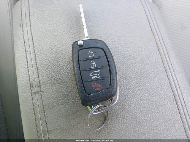 45631541 :رقم المزاد ، 5NPE34AF7GH294288 vin ، 2016 Hyundai Sonata Sport مزاد بيع