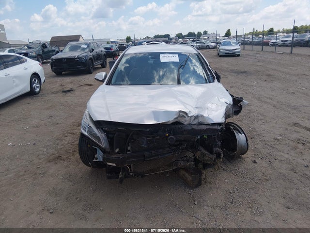 45631541 :رقم المزاد ، 5NPE34AF7GH294288 vin ، 2016 Hyundai Sonata Sport مزاد بيع