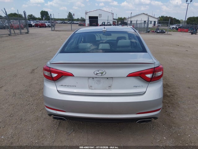 45631541 :رقم المزاد ، 5NPE34AF7GH294288 vin ، 2016 Hyundai Sonata Sport مزاد بيع