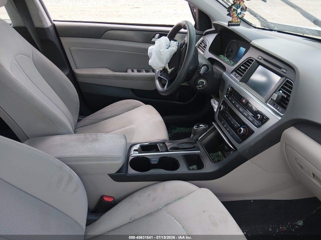45631541 :رقم المزاد ، 5NPE34AF7GH294288 vin ، 2016 Hyundai Sonata Sport مزاد بيع