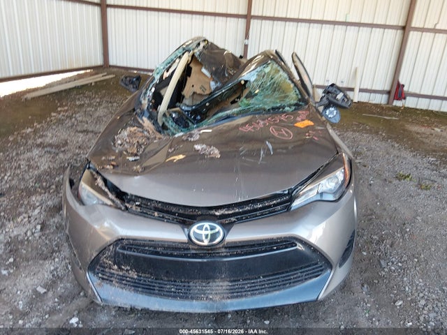 Toyota COROLLA LE 2018 2T1BURHE5JC009477 Image 12