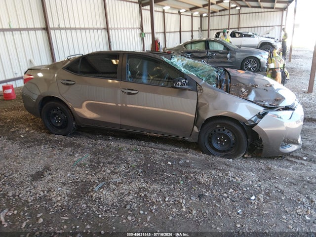 Toyota COROLLA LE 2018 2T1BURHE5JC009477 Image 13