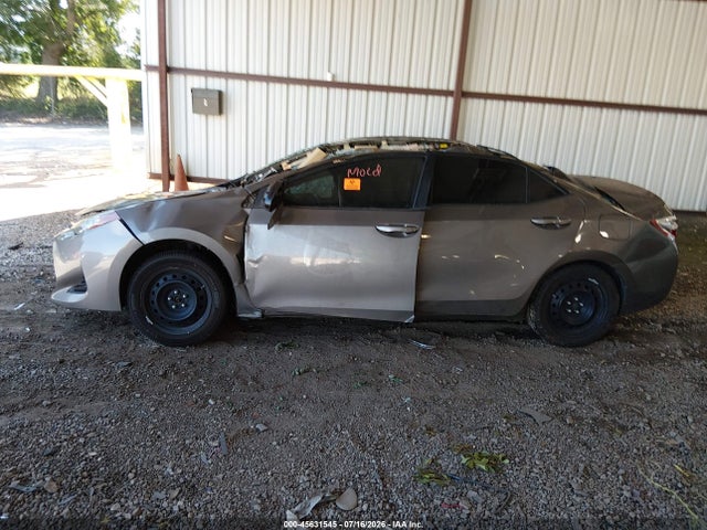 Toyota COROLLA LE 2018 2T1BURHE5JC009477 Image 14