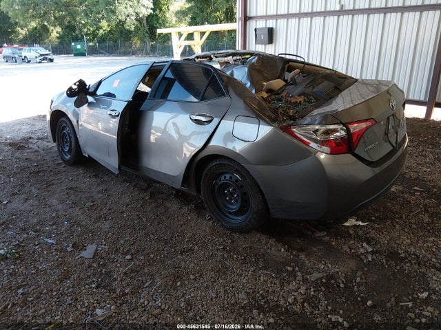 Toyota COROLLA LE 2018 2T1BURHE5JC009477 Image 3