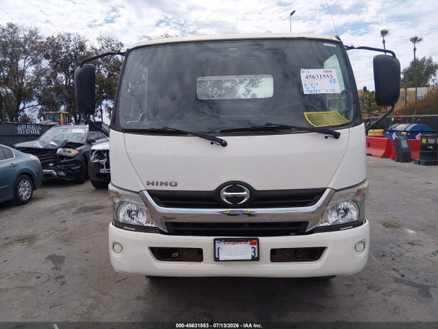 Hino 195 2016 JHHRDM2H4GK003274 Image 11