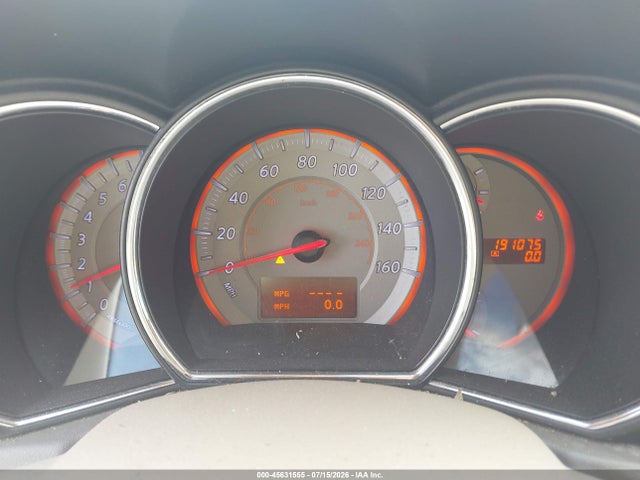 2009 Nissan Murano Sl მანქანა იყიდება აუქციონზე, vin: JN8AZ18U29W030302, აუქციონის ნომერი: 45631555