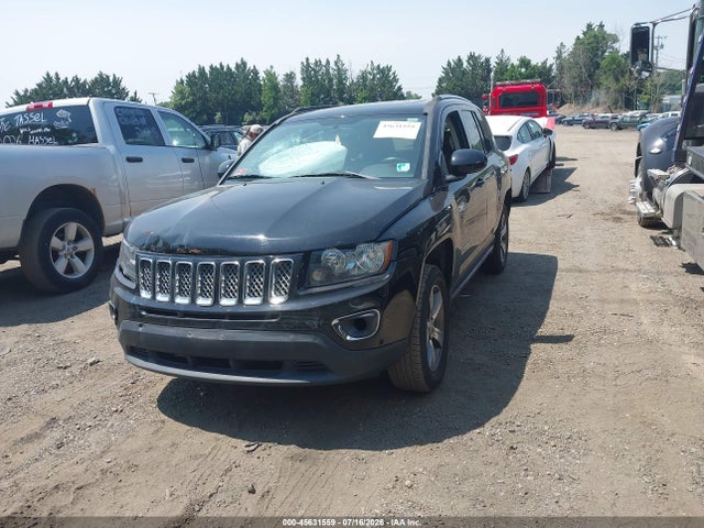 Aukcja sprzedaży 2016 Jeep Compass High Altitude Edition, vin: 1C4NJDEB1GD733665, numer aukcji: 45631559