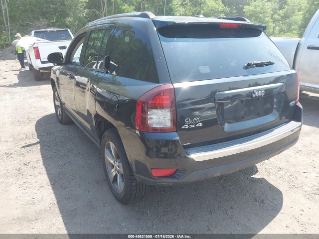 Aukcja sprzedaży 2016 Jeep Compass High Altitude Edition, vin: 1C4NJDEB1GD733665, numer aukcji: 45631559