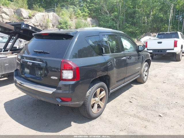 Aukcja sprzedaży 2016 Jeep Compass High Altitude Edition, vin: 1C4NJDEB1GD733665, numer aukcji: 45631559