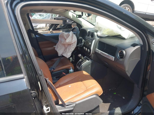Aukcja sprzedaży 2016 Jeep Compass High Altitude Edition, vin: 1C4NJDEB1GD733665, numer aukcji: 45631559