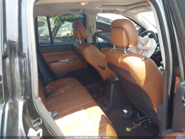 Aukcja sprzedaży 2016 Jeep Compass High Altitude Edition, vin: 1C4NJDEB1GD733665, numer aukcji: 45631559