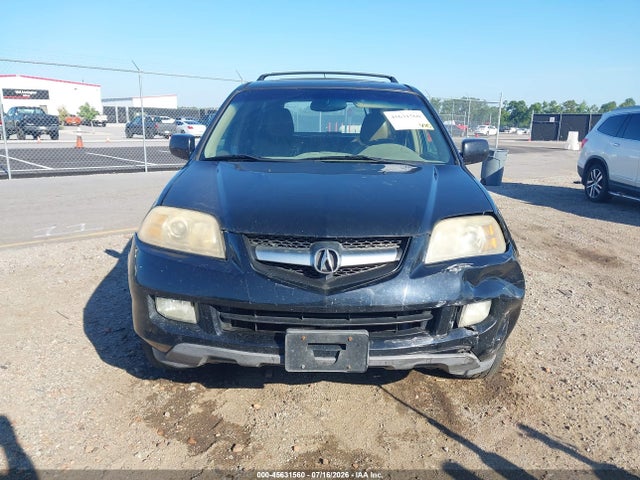 45631560 :رقم المزاد ، 2HNYD18634H513633 vin ، 2004 Acura Mdx مزاد بيع