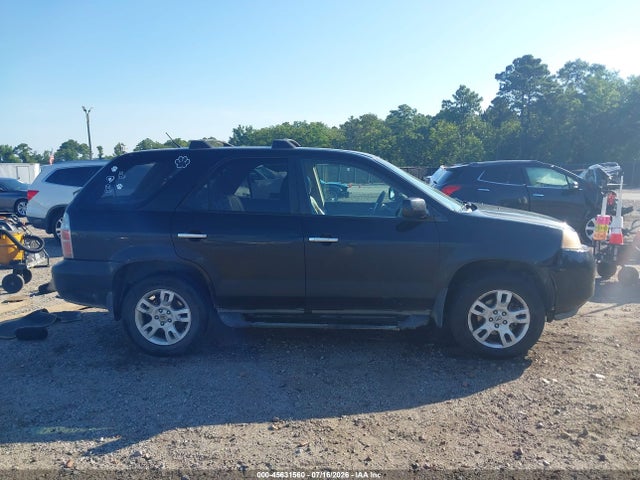 45631560 :رقم المزاد ، 2HNYD18634H513633 vin ، 2004 Acura Mdx مزاد بيع